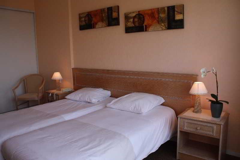 Hotel Des Thermes Et Du Casino Luc-sur-Mer Buitenkant foto