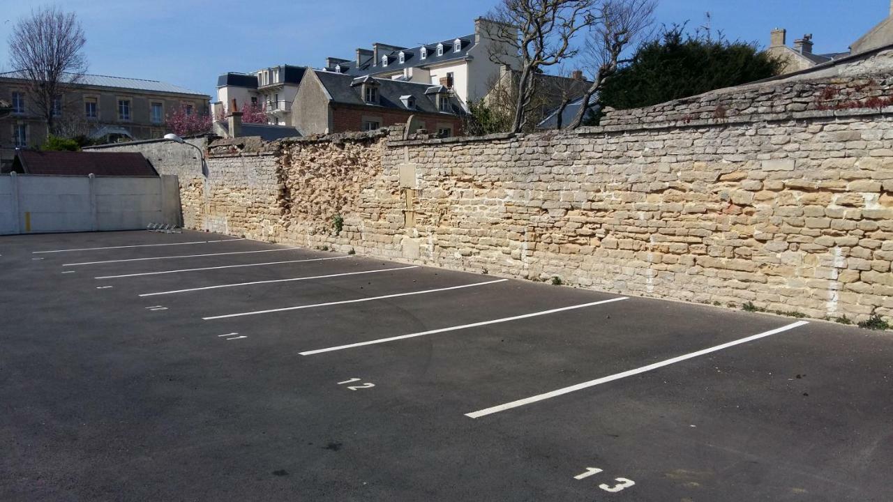 Hotel Des Thermes Et Du Casino Luc-sur-Mer Buitenkant foto